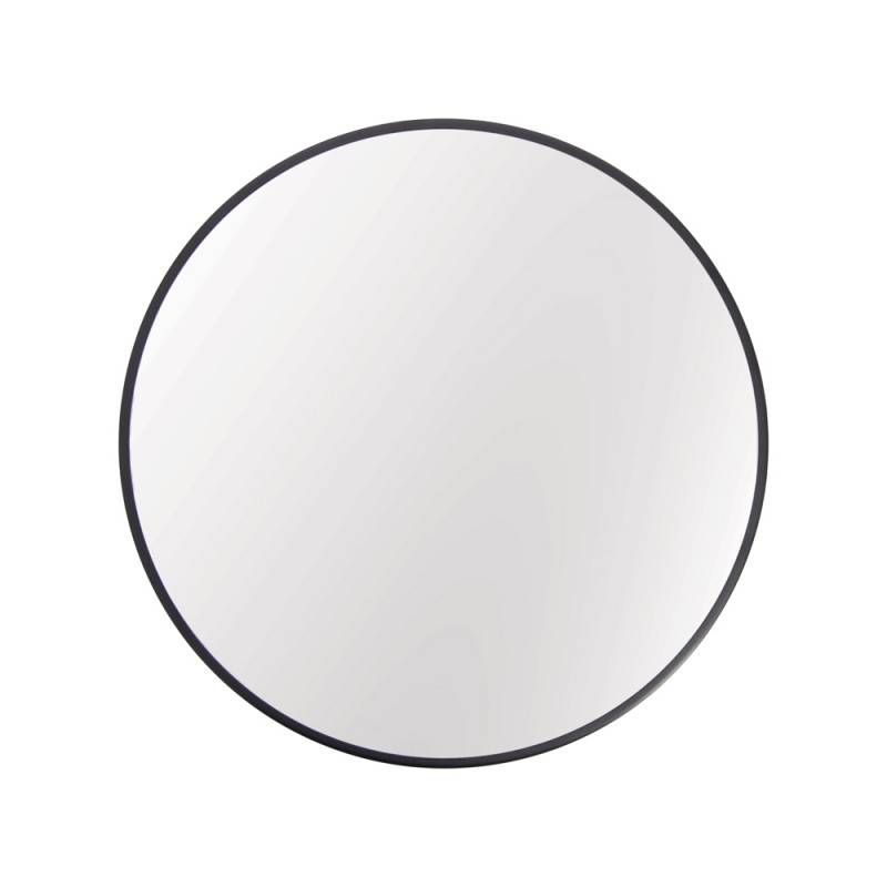 xanlite - Plafonnier LED rond noir IP44, 2200 Lumens, CCT - Image 3