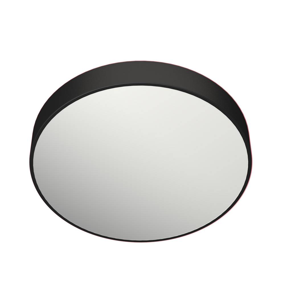 xanlite - Plafonnier LED rond noir IP44, 2200 Lumens, CCT - Image 7