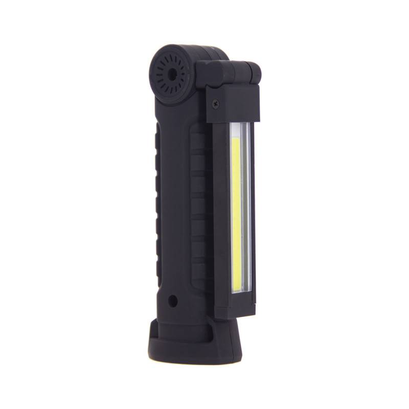 xanlite - Baladeuse LED sans fil rechargeable USB, pliable, multi-sources d'éclairage - Image 6