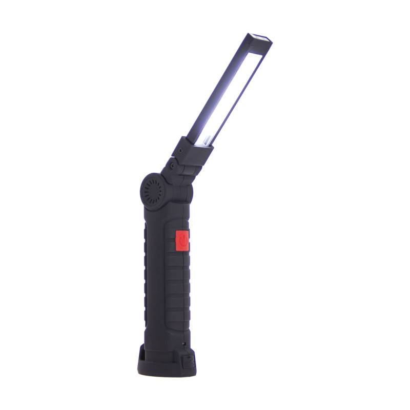 xanlite - Baladeuse LED sans fil rechargeable USB, pliable, multi-sources d'éclairage - Image 1