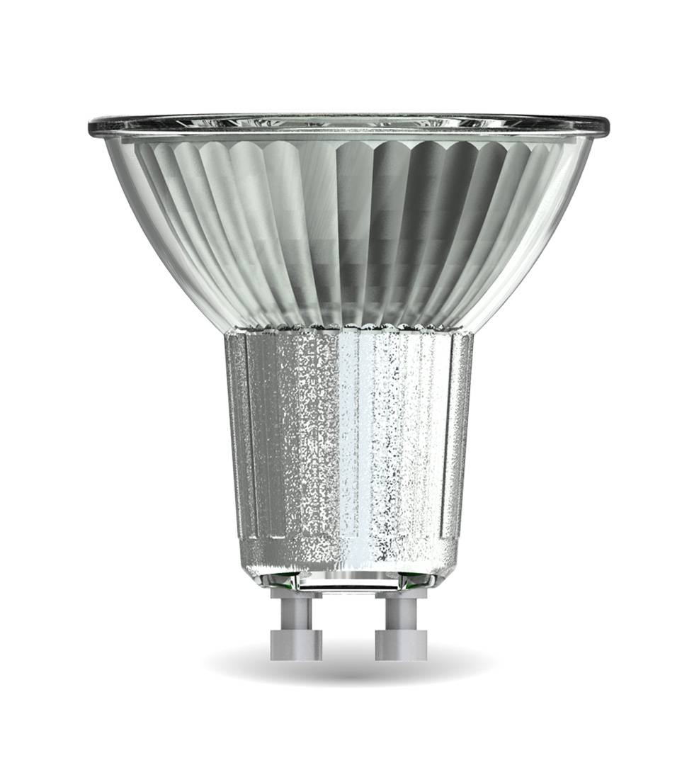xanlite - Ampoule SMD LED spot, culot GU10, 420 Lumens, équivalence 50W, 2700K, Blanc chaud - Image 9