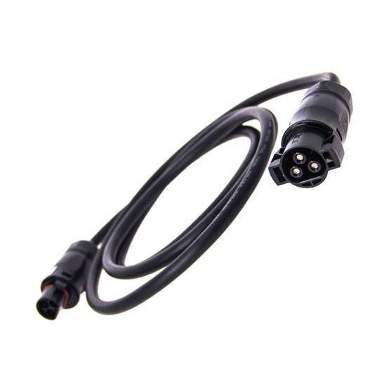 xanlite - Kit extension pour kits solaires Plug&Play, IP67, câble 2M et connecteur en T - Image 3