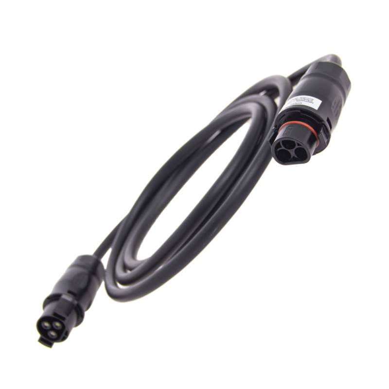 xanlite - Kit extension pour kits solaires Plug&Play, IP67, câble 2M et connecteur en T - Image 5