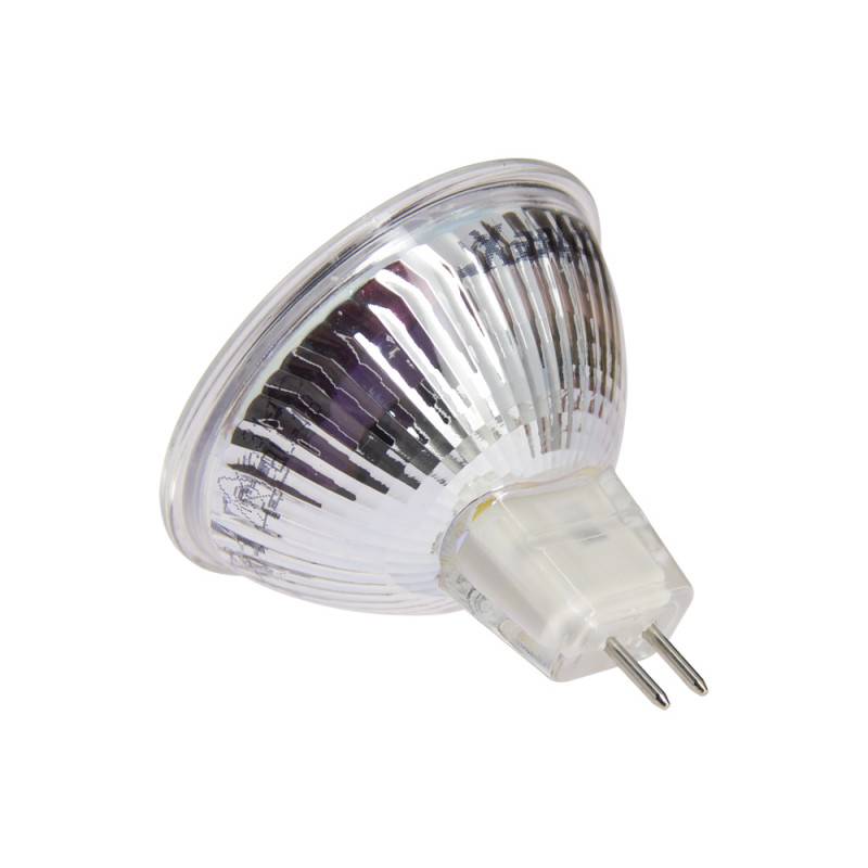 xanlite - Ampoule SMD LED MR16, culot GU5.3, 345 Lumens, équivalence 35W, 4000K, Blanc neutre - Image 1