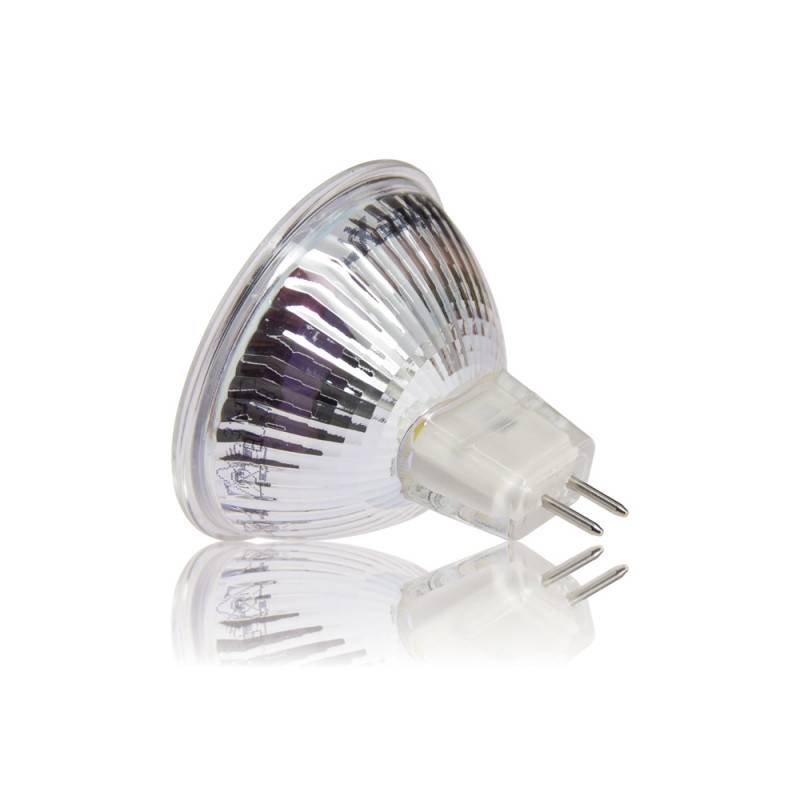 xanlite - Ampoule SMD LED MR16, culot GU5.3, 345 Lumens, équivalence 35W, 4000K, Blanc neutre - Image 2