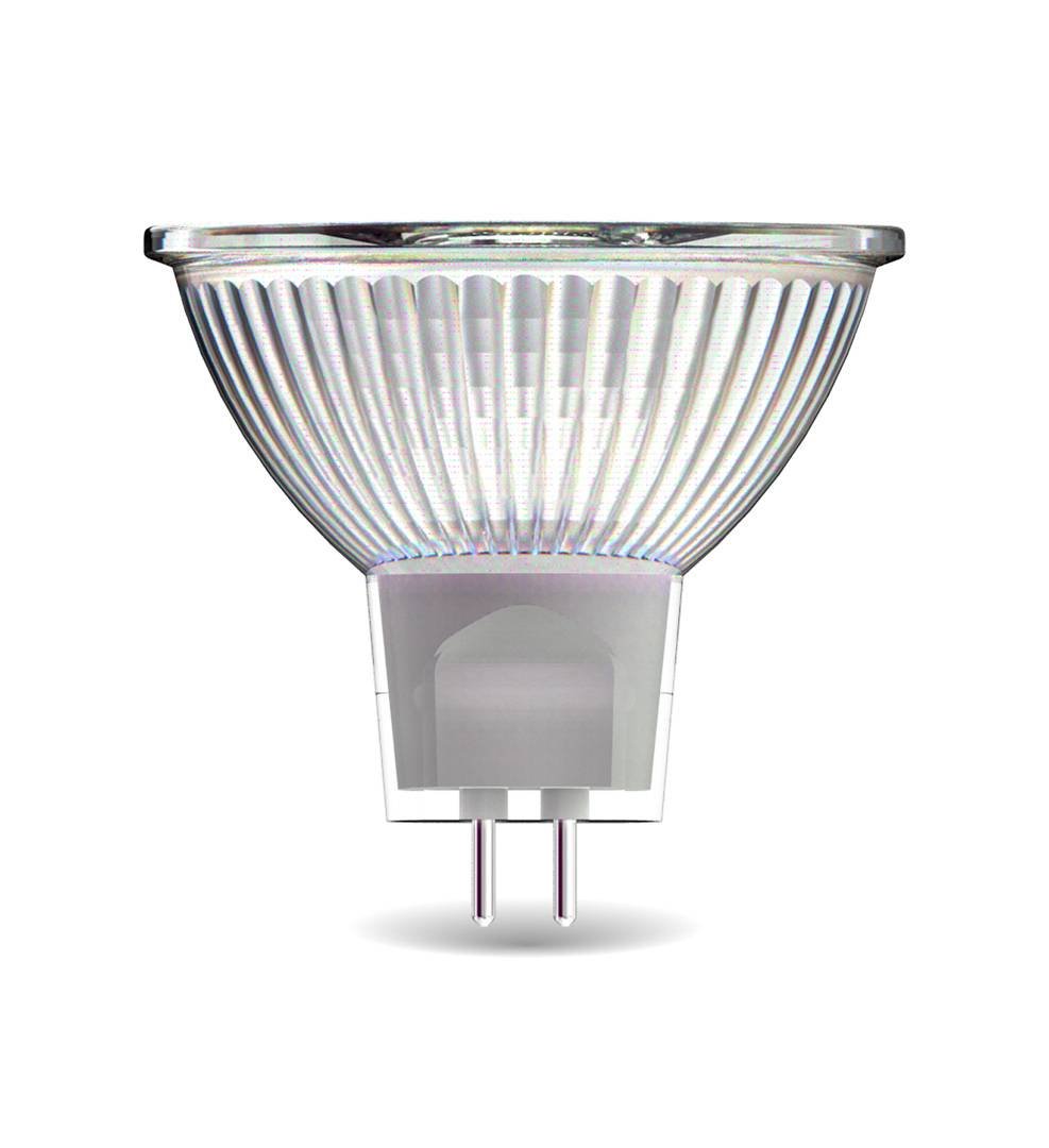 xanlite - Ampoule SMD LED MR16, culot GU5.3, 345 Lumens, équivalence 35W, 4000K, Blanc neutre - Image 8