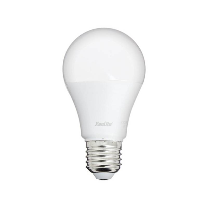 xanlite - Ampoule SMD LED A60 Opaque, culot E27, 806 Lumens, équivalence 60W, 2700K, Blanc chaud - Image 2