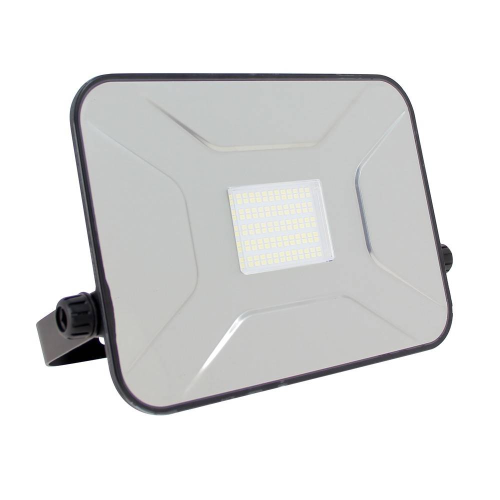 xanlite - Projecteur mural noir LED, IP65, 4200 Lumens, équivalence 160W, 6500K, Blanc froid - Image 2