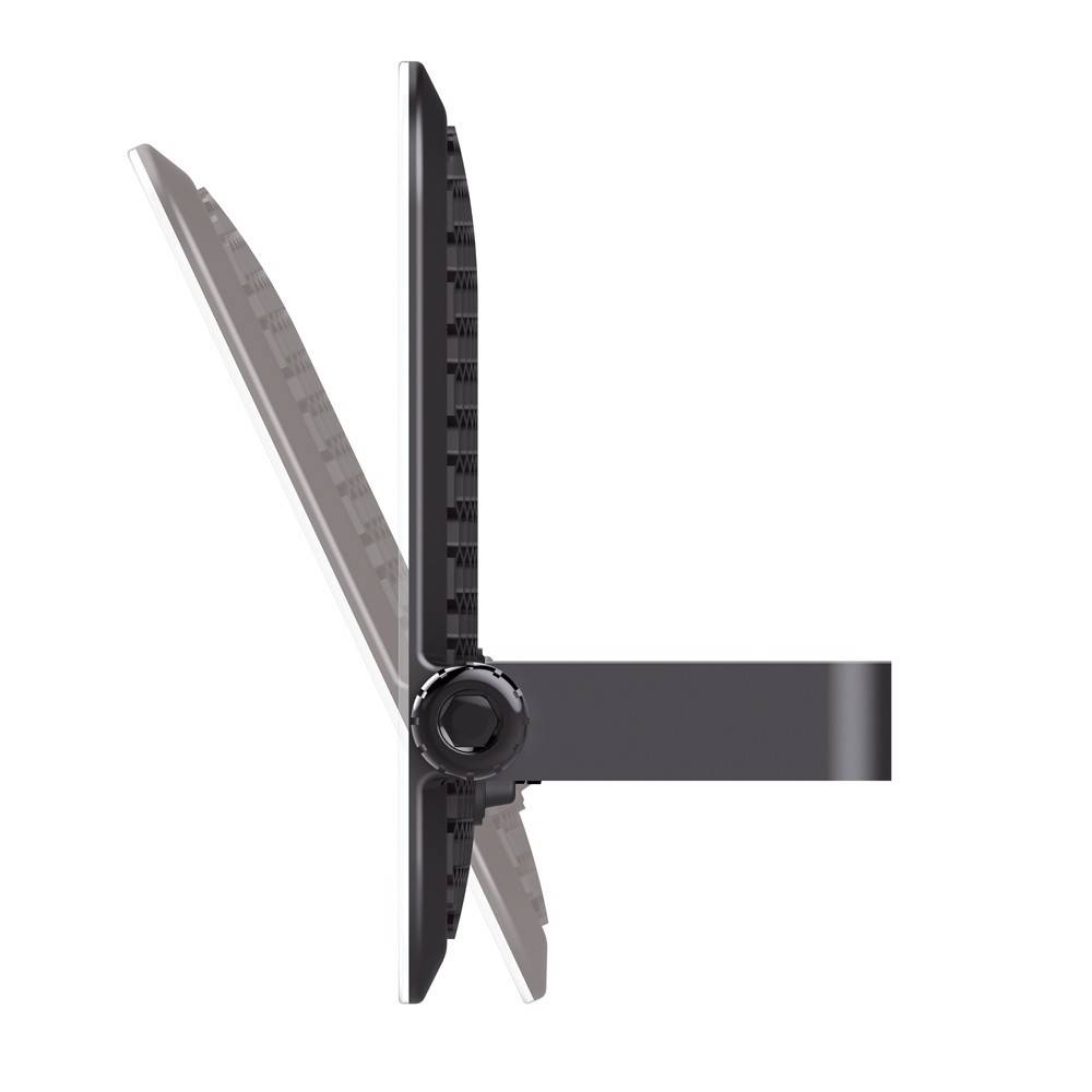 xanlite - Projecteur mural noir LED, IP65, 4200 Lumens, équivalence 160W, 6500K, Blanc froid - Image 4
