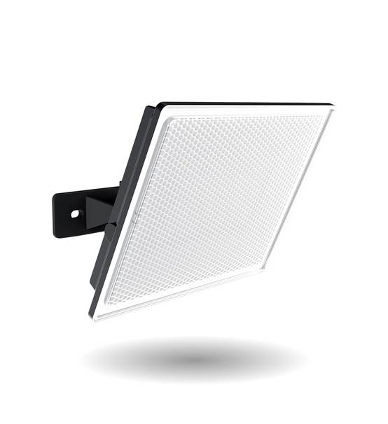 xanlite - Projecteur mural noir LED, IP65, 4200 Lumens, équivalence 160W, 6500K, Blanc froid - Image 5