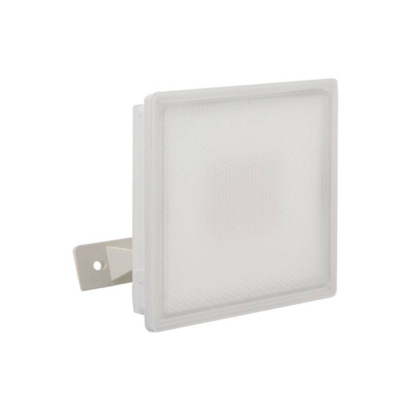 xanlite - Projecteur mural blanc LED, IP65, 2600 Lumens, équivalence 160W, 6500K, Blanc froid