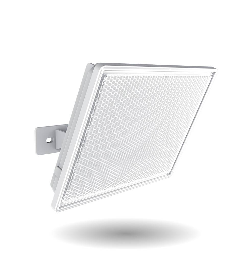 xanlite - Projecteur mural blanc LED, IP65, 2600 Lumens, équivalence 160W, 6500K, Blanc froid - Image 5