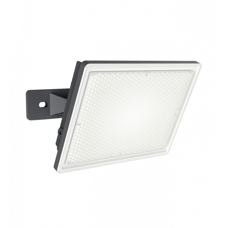 xanlite - Projecteur mural noir LED, IP65, 1600 Lumens, équivalence 100 W,6500K, Blanc froid - Image 1