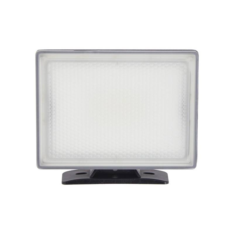 xanlite - Projecteur mural noir LED, IP65, 1600 Lumens, équivalence 100 W,6500K, Blanc froid - Image 5