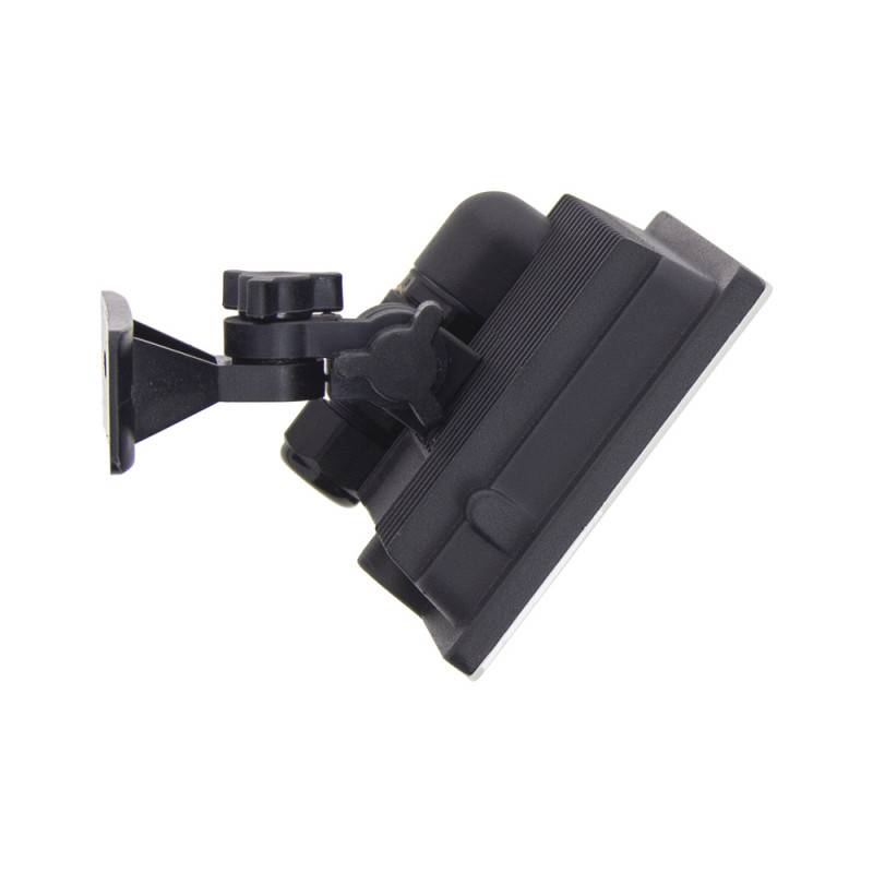 xanlite - Projecteur mural noir LED, IP65, 1600 Lumens, équivalence 100 W,6500K, Blanc froid - Image 2