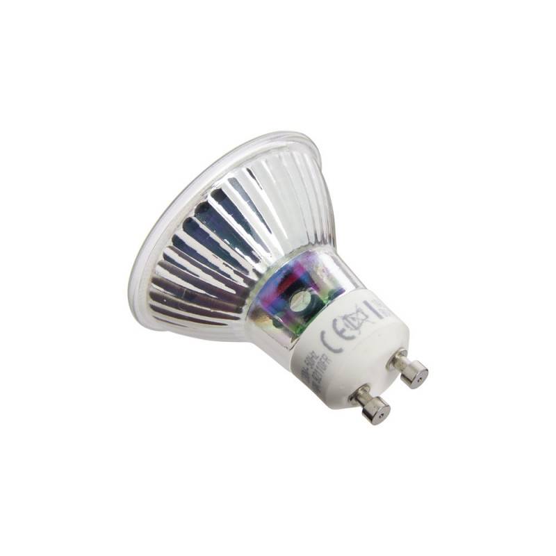 xanlite - Lot de 2 ampoules SMD LED spot, culot GU10, 520 Lumens, équivalence 75W, 4000K, Blanc neutre - Image 6