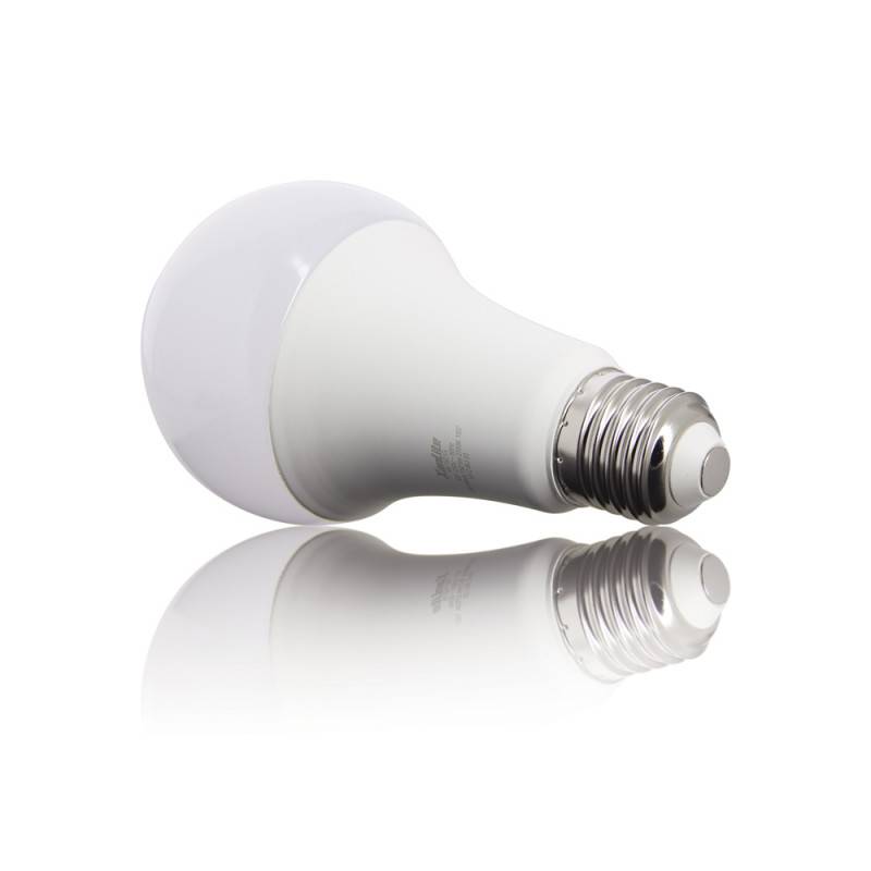 xanlite - Ampoule SMD LED A60 Opaque, culot E27, 1521 Lumens, équivalence 100W, 4000K, Blanc neutre - Image 6