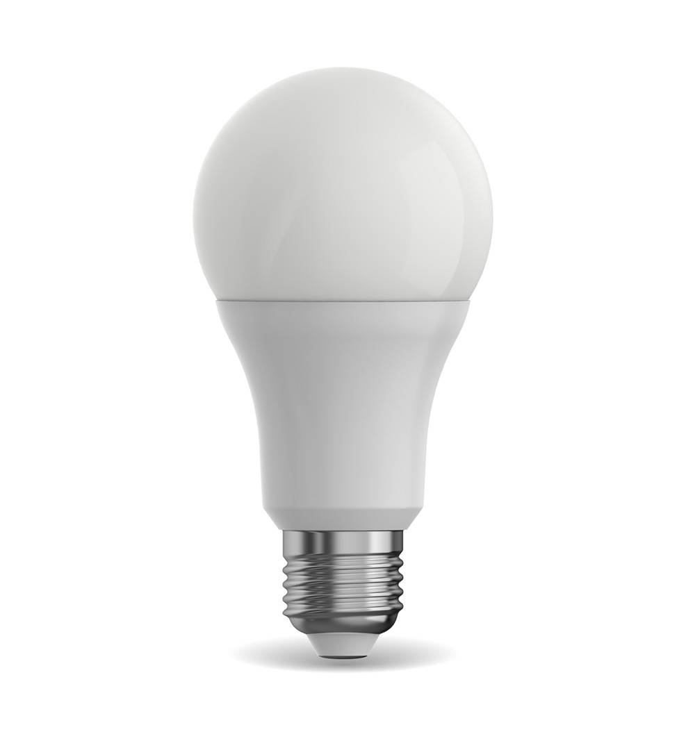 xanlite - Ampoule SMD LED A60 Opaque, culot E27, 1521 Lumens, équivalence 100W, 4000K, Blanc neutre - Image 9