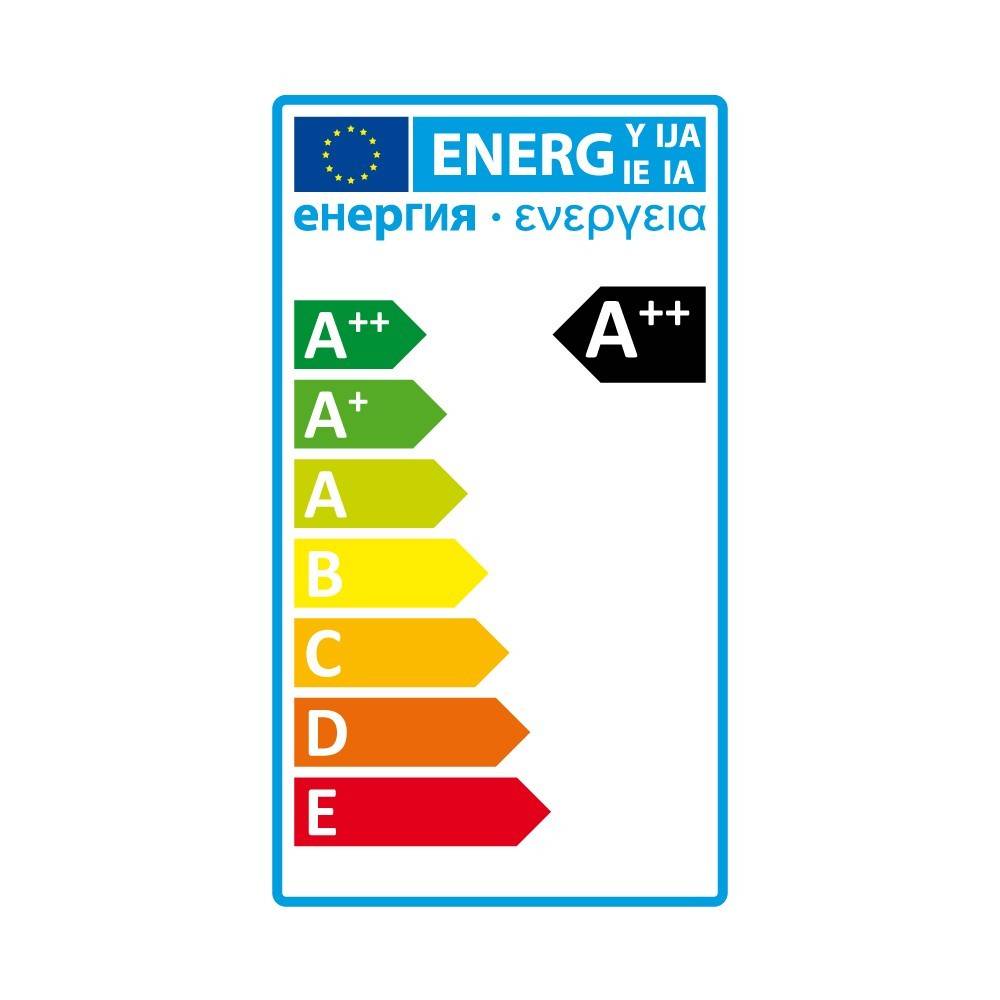 xanlite - Ampoule Filament LED Flamme Opaque, culot E14, 470 Lumens, équivalence 40W, 4000K, Blanc neutre - Image 2