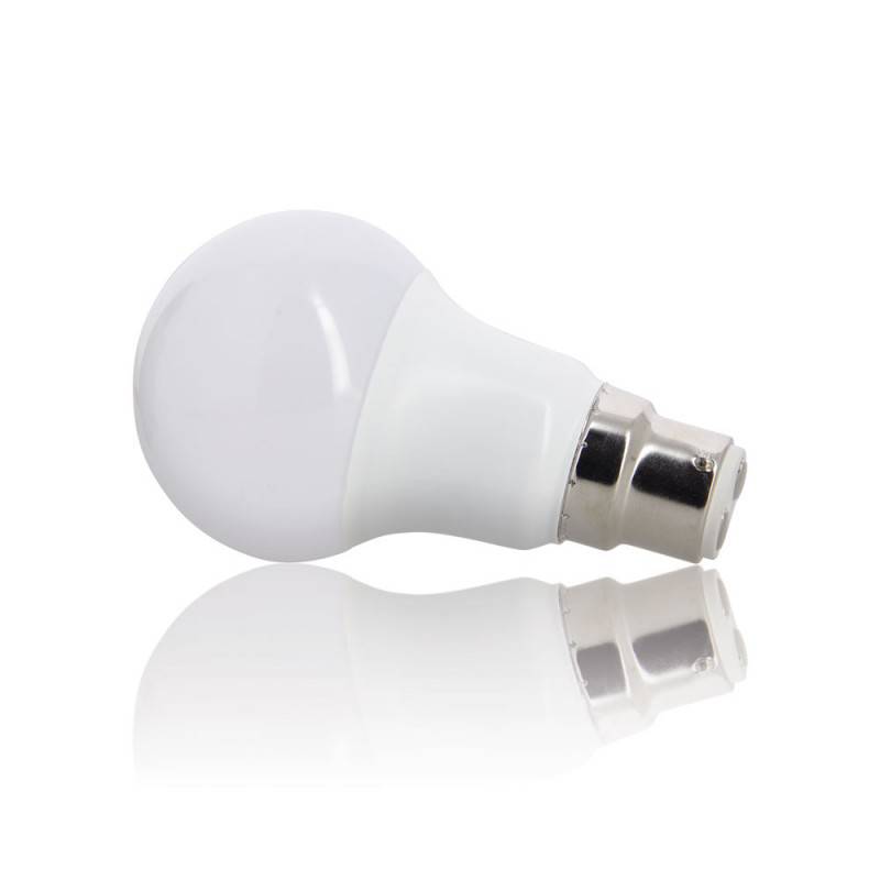 xanlite - Ampoule SMD LED A60 Opaque, culot B22, 806 Lumens, équivalence 60W, 4000K, Blanc neutre - Image 8