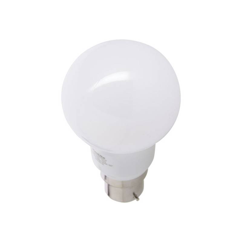 xanlite - Ampoule SMD LED A60 Opaque, culot B22, 806 Lumens, équivalence 60W, 4000K, Blanc neutre - Image 5