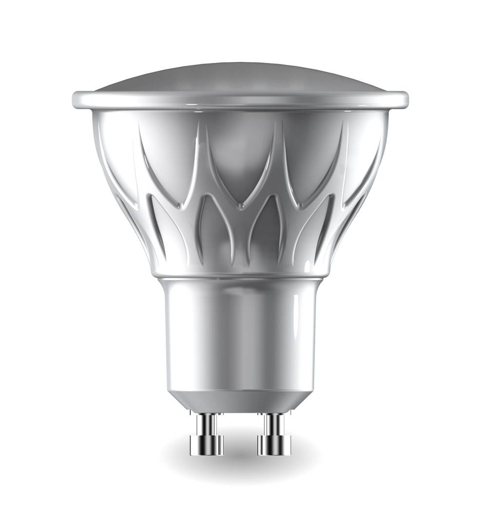 xanlite - Ampoule SMD LED spot, culot GU10, 420 Lumens, équivalence 50W, 4000K, Blanc neutre - Image 9