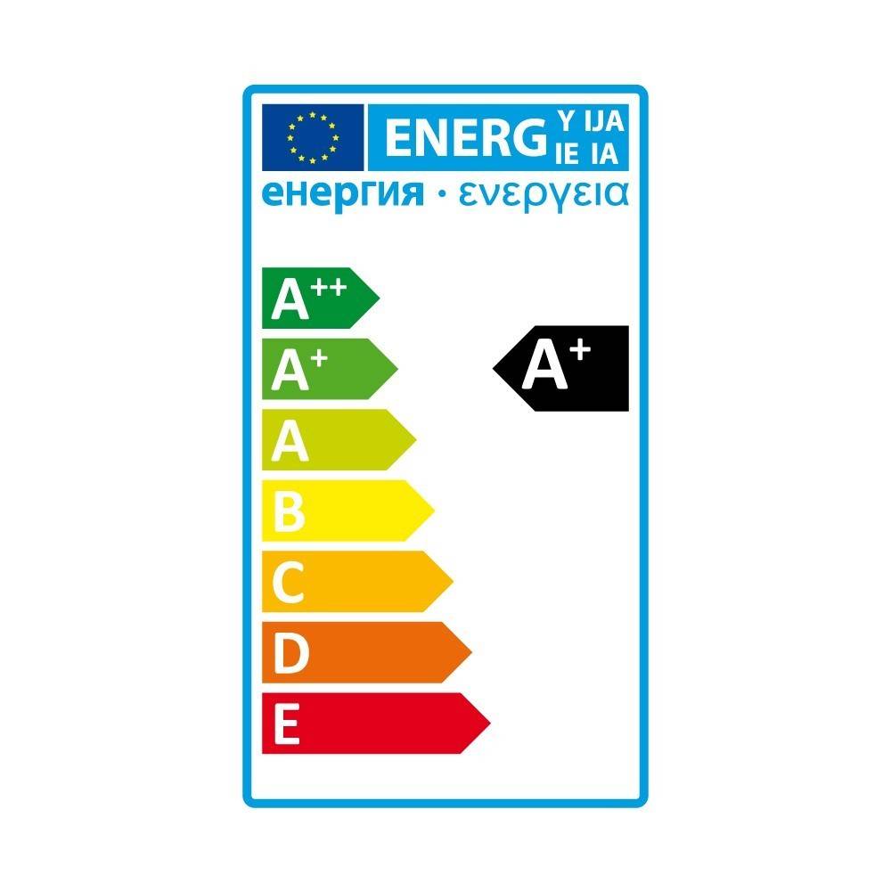 xanlite - Ampoule SMD LED Flamme Opaque, culot E14, 470 Lumens, équivalence 40W, 4000K, Blanc neutre - Image 3