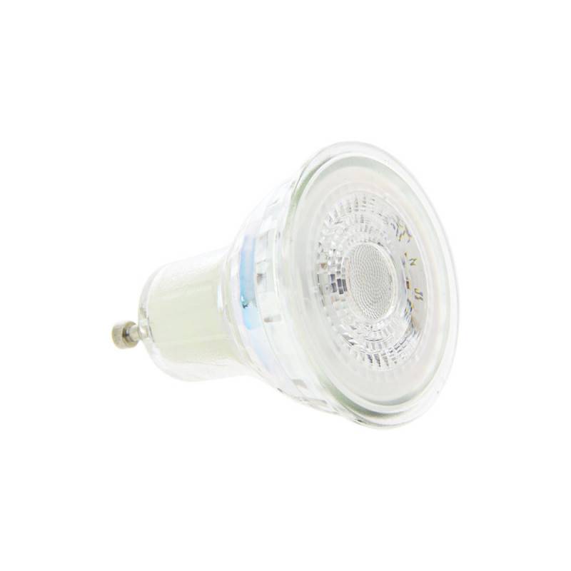 xanlite - Lot de 5 ampoules SMD LED spots, culot GU10, 345 Lumens, équivalence 50W, 4000K, Blanc neutre - Image 3