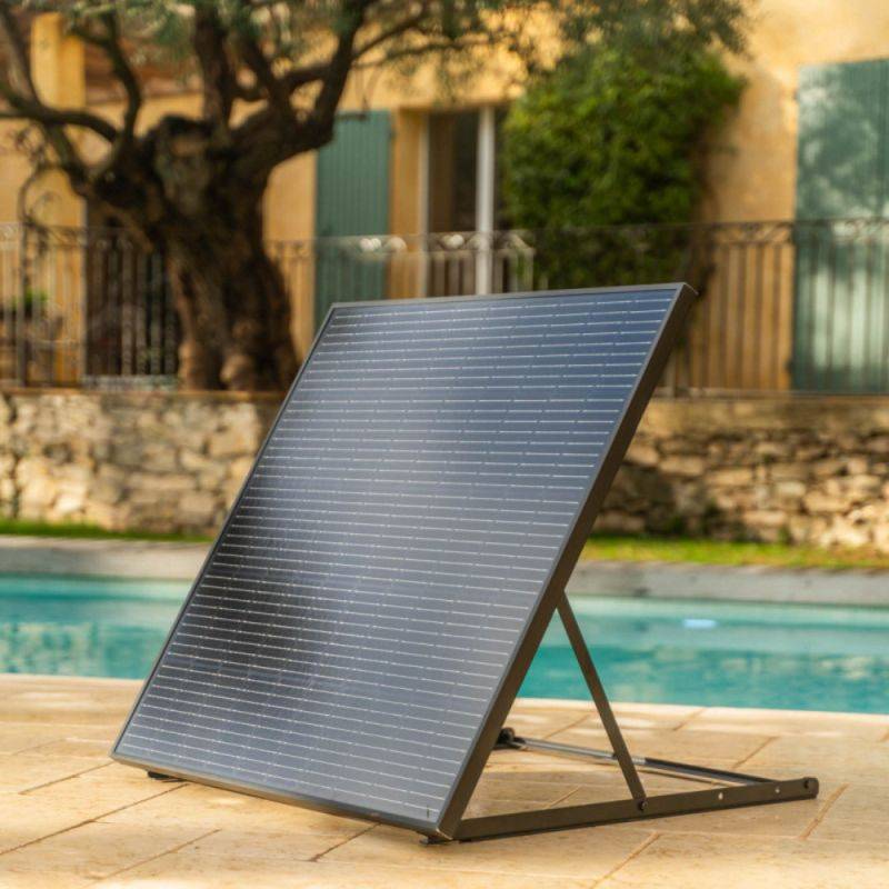 xanlite - Kit solaire Plug&Play Home 250W , IP67, onduleur WiFi, câble 3M, 3 modes de fixation - Image 3