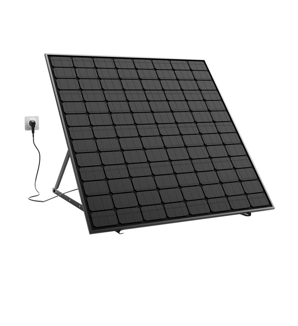 xanlite - Kit solaire Plug&Play Home 250W , IP67, onduleur WiFi, câble 3M, 3 modes de fixation - Image 10