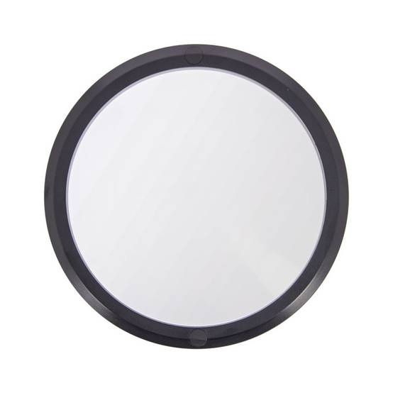 xanlite - Hublot LED rond noir, IP65, 1500 Lumens, CCT - Image 2