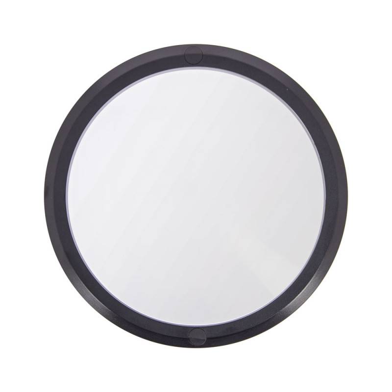 xanlite - Hublot LED rond noir, IP65, 1500 Lumens, CCT - Image 2
