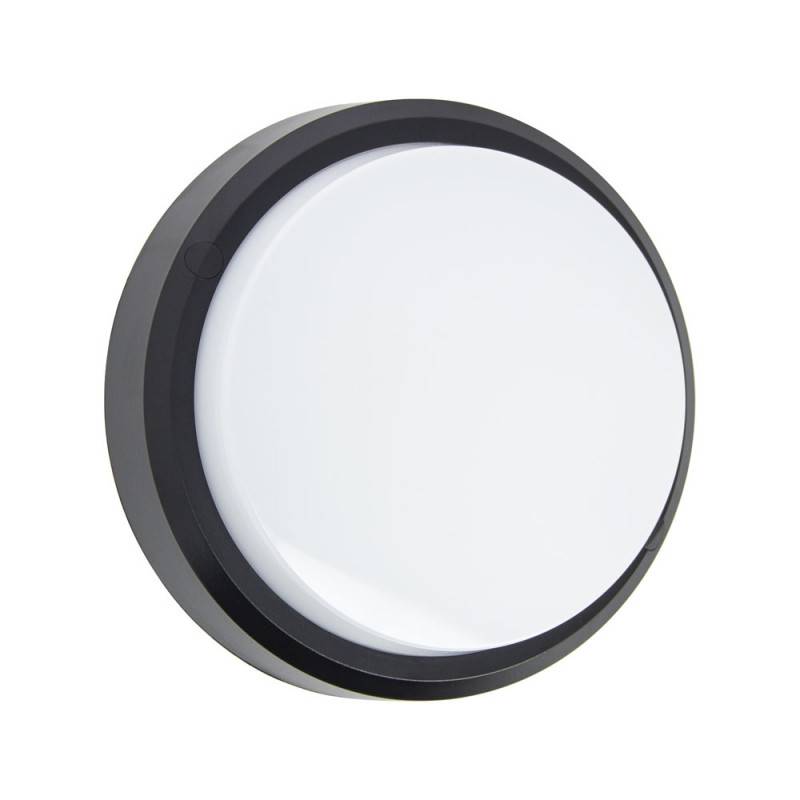 xanlite - Hublot LED rond noir, IP65, 1500 Lumens, CCT - Image 5