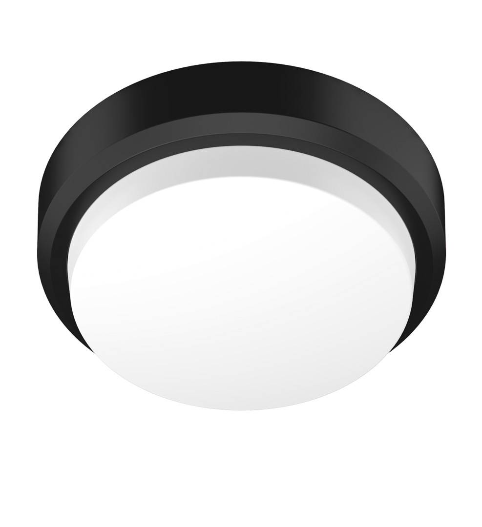 xanlite - Hublot LED rond noir, IP65, 1500 Lumens, CCT - Image 7