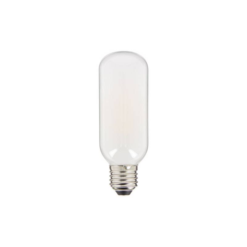 xanlite - Ampoule Filament LED Opaque T45, culot E27, 1055 Lumens, équivalence 75W, 2700K, Blanc chaud - Image 1
