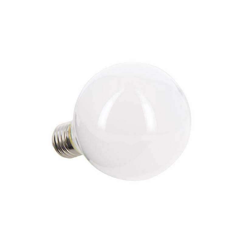 xanlite - Ampoule LED G80 Opaque , culot E27, 806 Lumens, équivalence 60W, 4000K, Blanc neutre - Image 2