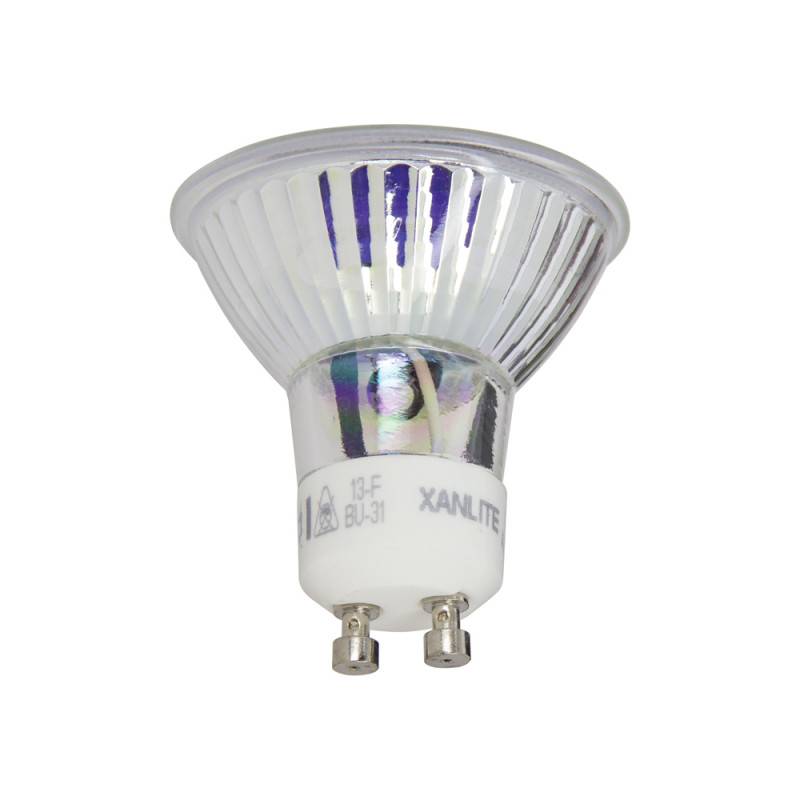 xanlite - Ampoule SMD LED dimmable, culot GU10, 345 Lumens, équivalence 50W, 4000K, Blanc neutre - Image 8