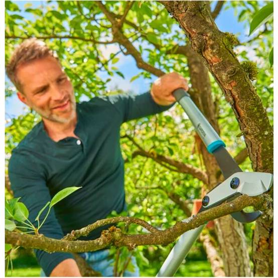 Gardena - Coupe-branches type EnergyCut en acier noir Ø42 mm - Gardena - Image 2