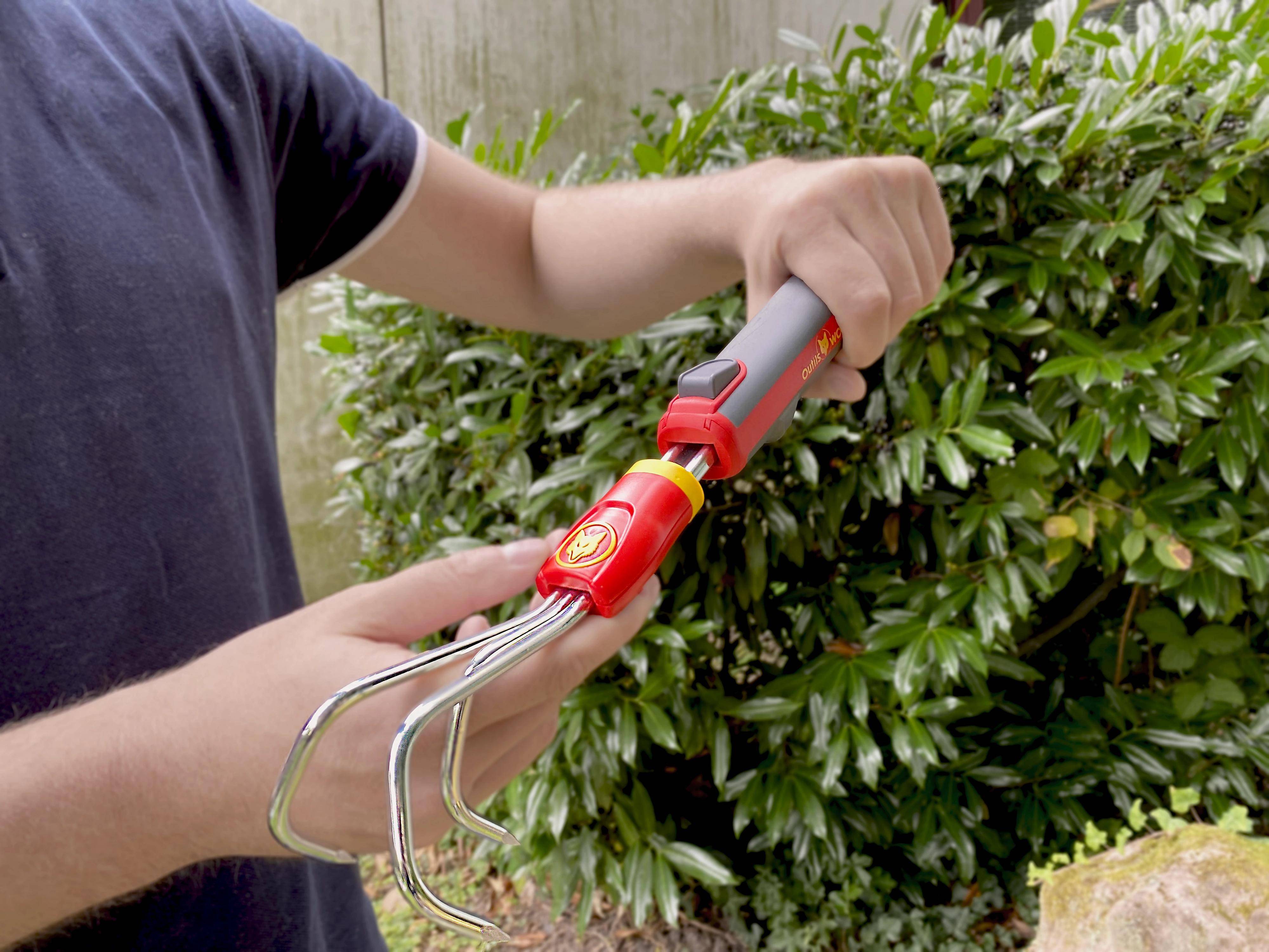 Outils Wolf - Manche Multi-Star aluminium L.35 cm modèle ZM035 - Outils Wolf