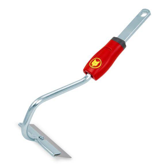 Outils Wolf - Ratissoire acier laminé à froid verni gris L.10 cm H.29 cm HUM10 - Outils Wolf