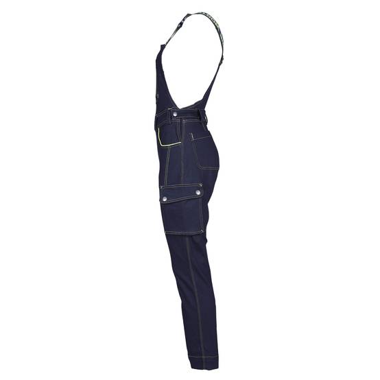 Nineworths - Salopette de travail Manea raw jean taille S - Nine Worths - Image 2