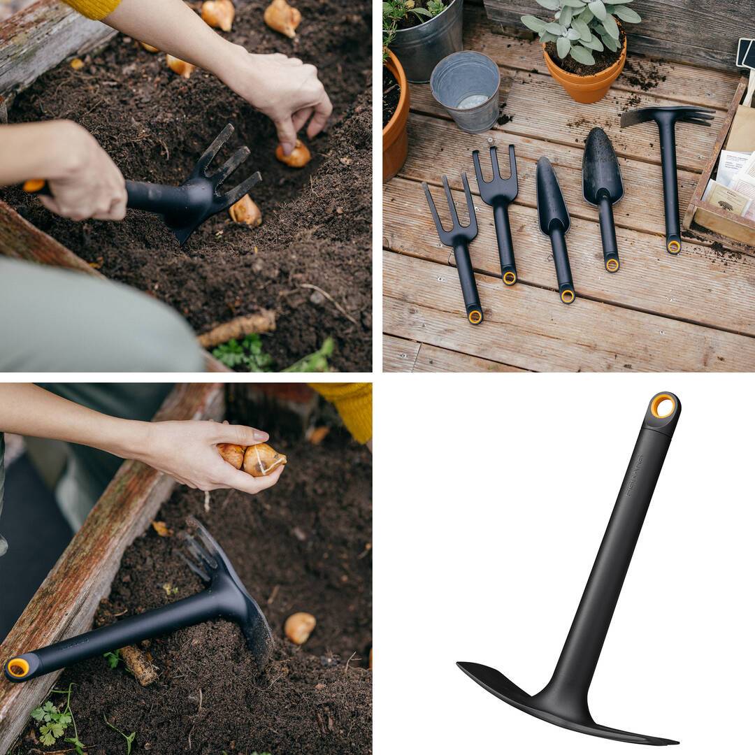 Fiskars - Serfouette Solid™ 65 % matière recyclée - FISKARS