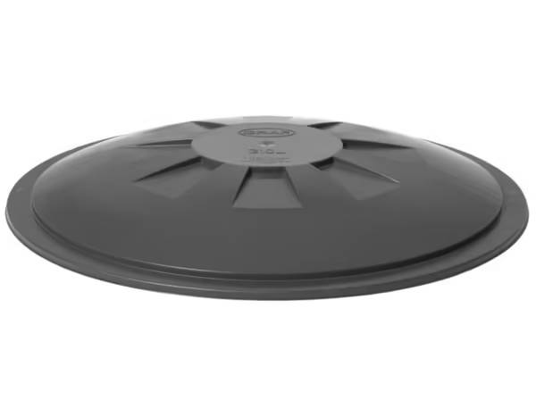 Garantia - Récupérateur d'eau de pluie 510L cylindrique robinet inclus - GARANTIA - Image 2