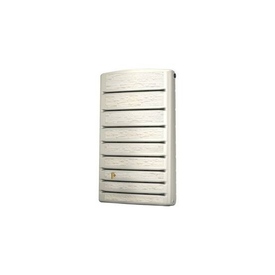 Garantia - Récupérateur d'eau de pluie 400L mural robinet inclus sable ExtraSlim - GRAF - Image 2