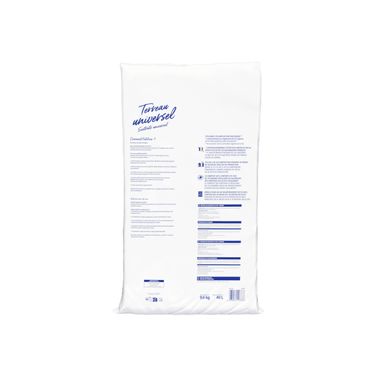 Marque Blanche et Economique - Terreau universel pleine terre 40L - Image 2