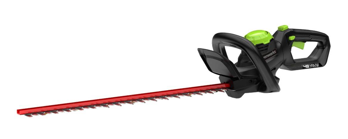 Greenworks - Taille-haies 48V 66cm 30mm BRUSHLESS (nu) - GREENWORKS