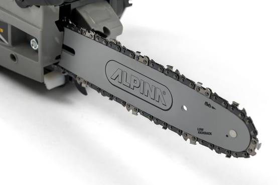 Alpina - Alpina APR 26 (10)" tronçonneuse thermique - Image 4