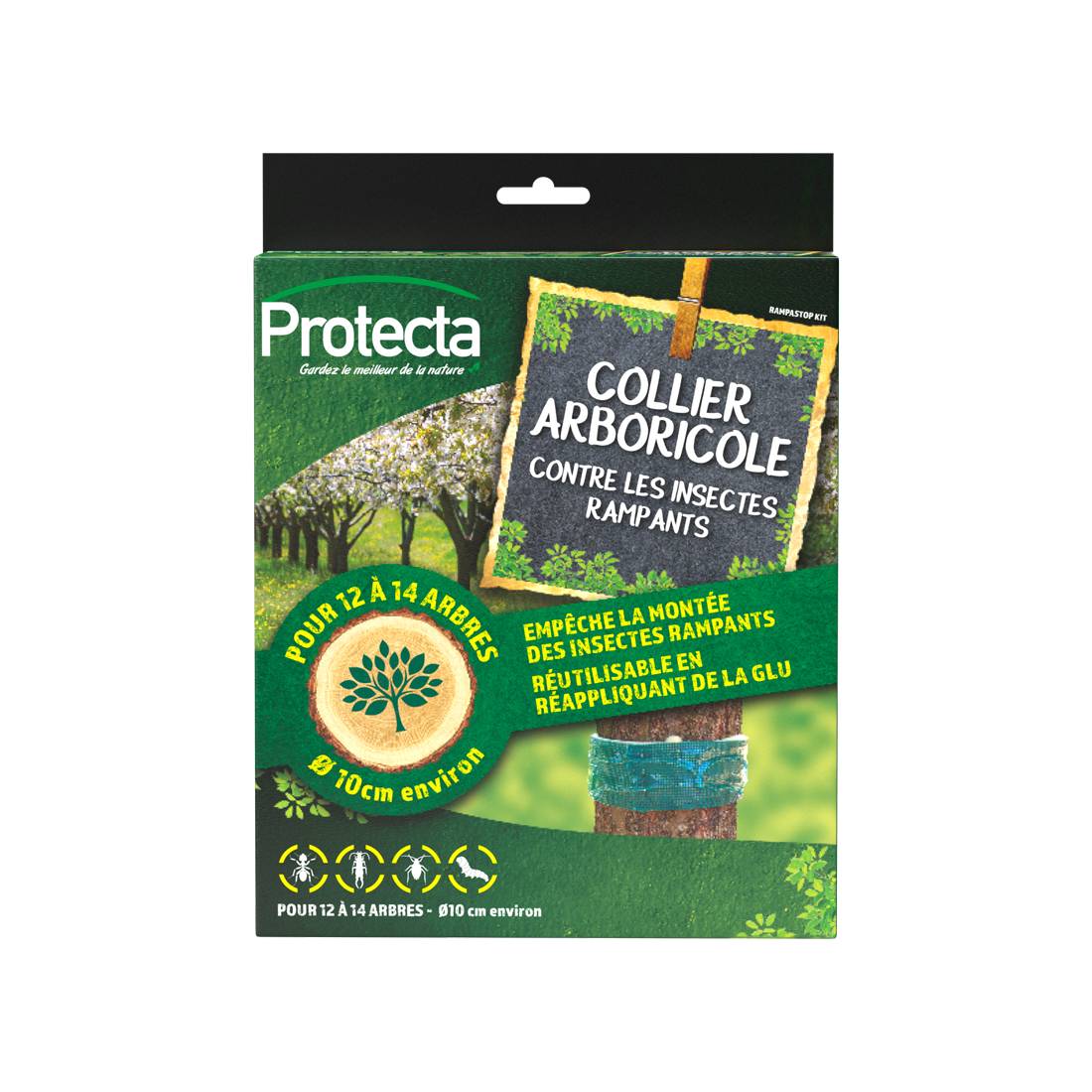 Protecta - Rampastop® Collier arboricole - Protecta