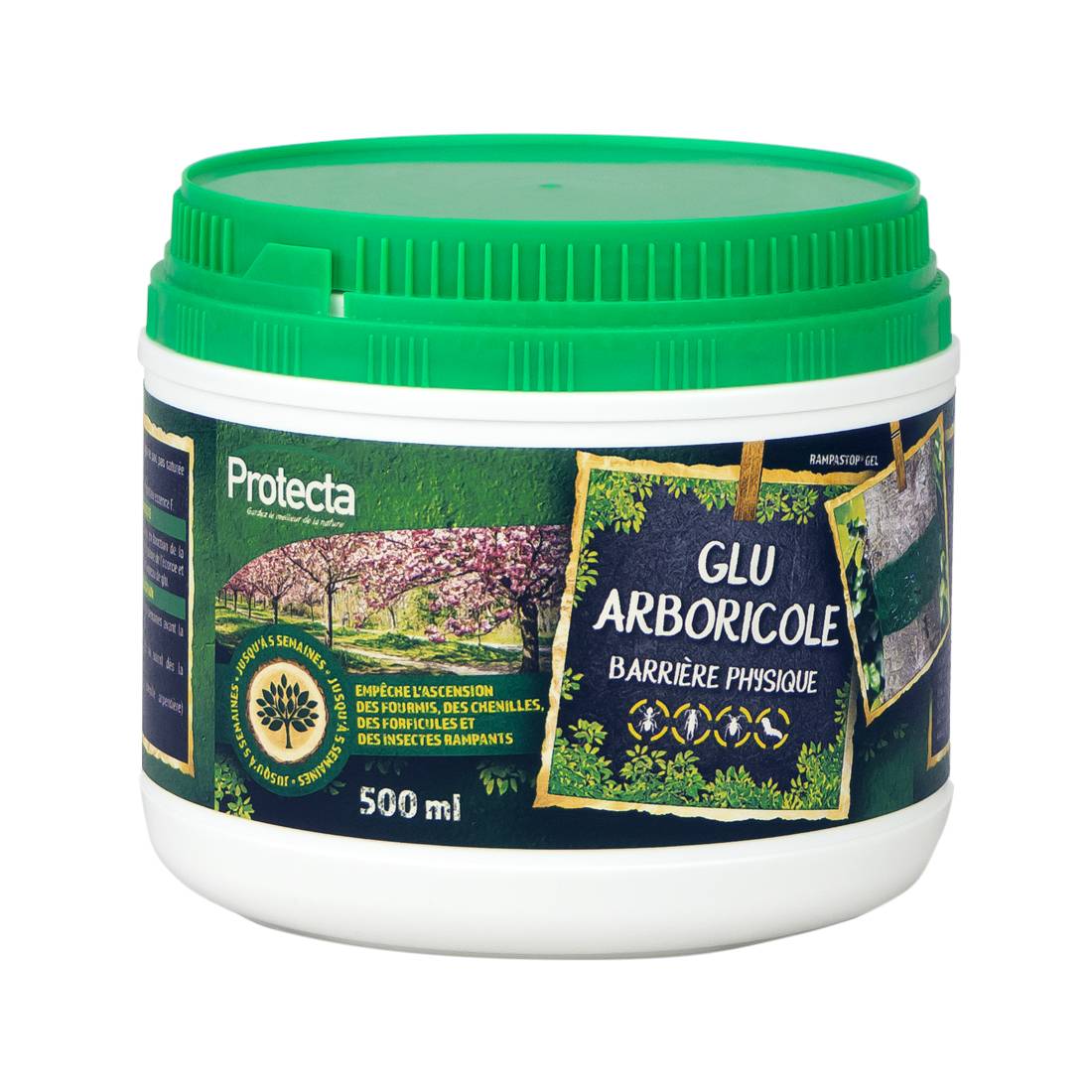 Protecta - Rampastop® Glu arboricole gel pot 500 ml - Protecta