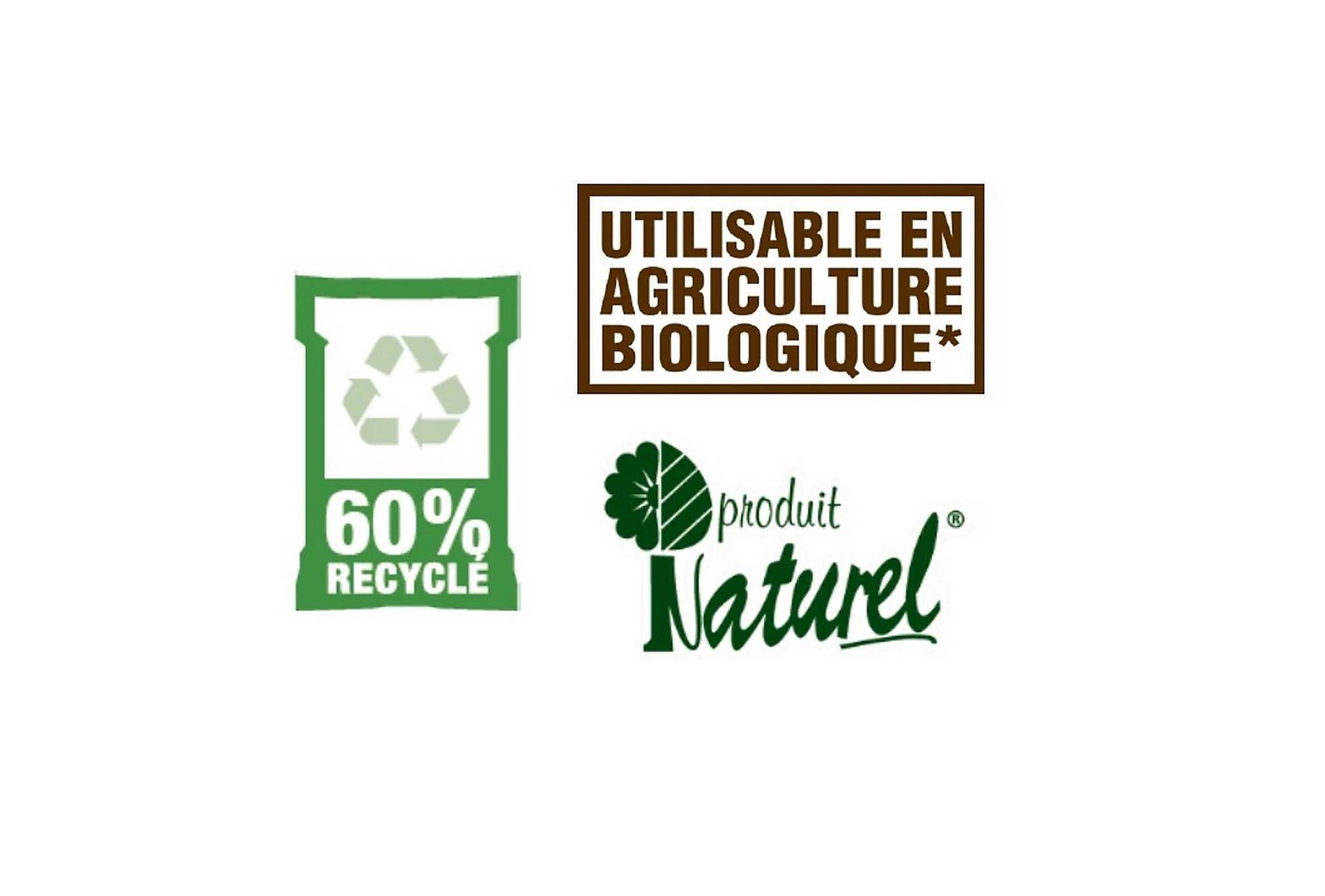 Fertiligène - Terre dite de bruyère sac 6L prête à l'emploi - Fertiligene naturel - Image 2